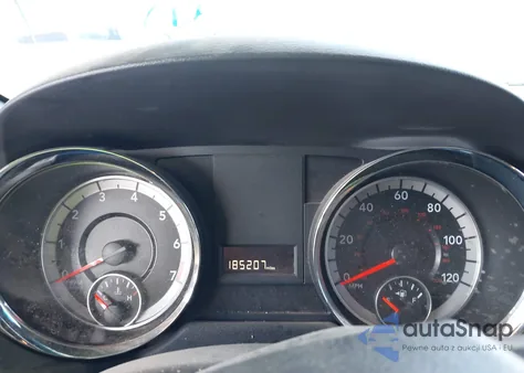 2017 Dodge Grand Caravan Sxt from USA, damaged, VIN 2C4RDGCG2HR685505